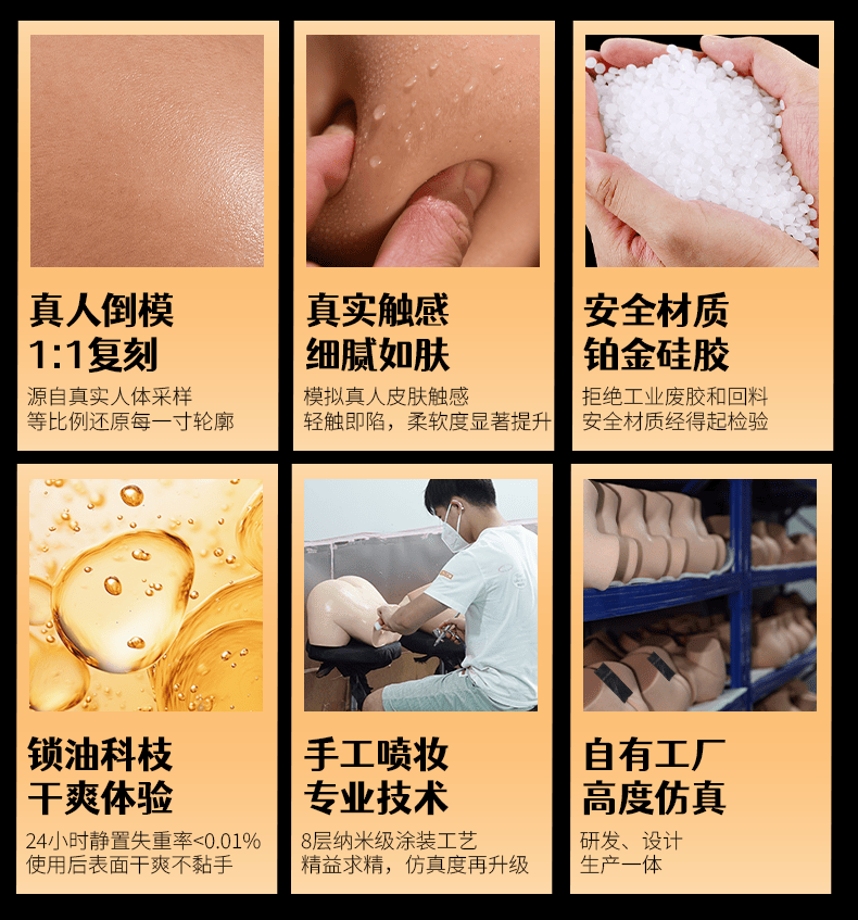 7.5kg buttock mold