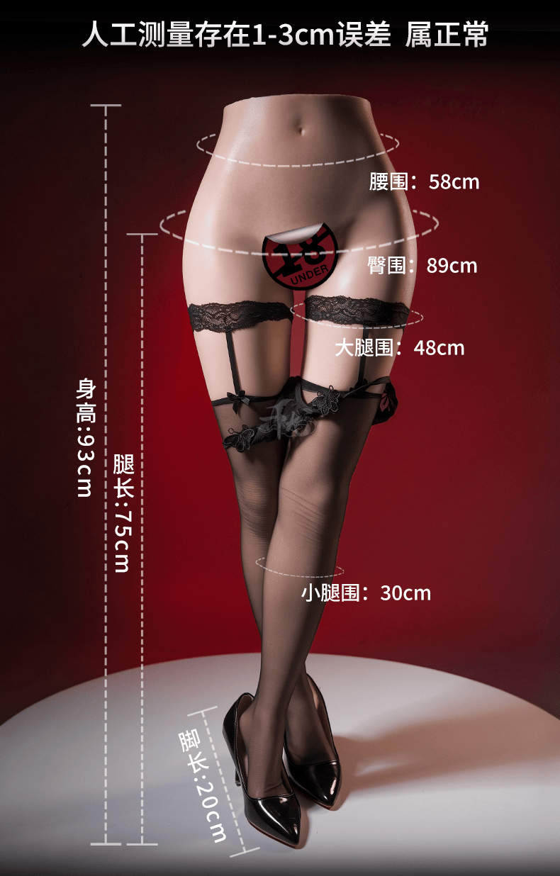 Leg model weighs 16 kilograms.
