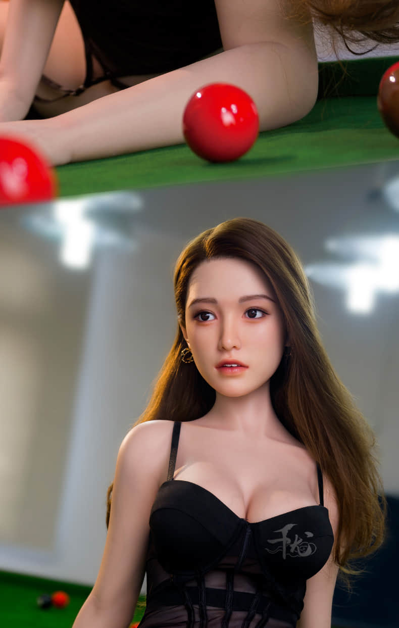 Billiards Babe 台球宝贝